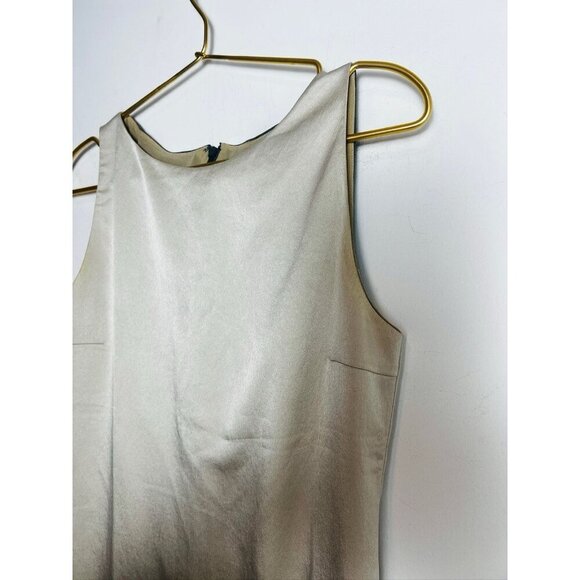 valentino colorblock dress 40/ 4 - Picture 7 of 16